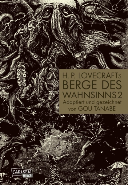 H.P. Lovecrafts - Berge des Wahnsinns 2